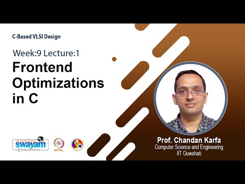 C Based VLSI Design Intro Video