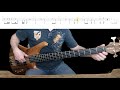 Marillion - Kayleigh Bass Cover with Playalong Tabs in Video - Bass Soul Marillion - Kayleigh Bass Cover with Playalong Tabs in Video