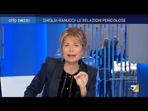 Otto e Mezzo la7 - puntata 29 ottobre 2025