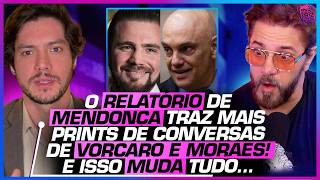 A GUERRA INTERNA entre ANDRÉ MENDONÇA e ALEXANDRE DE MORAES