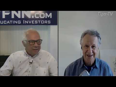 September 24th, Basil Chapman on the Tom O'Brien Show - 2024