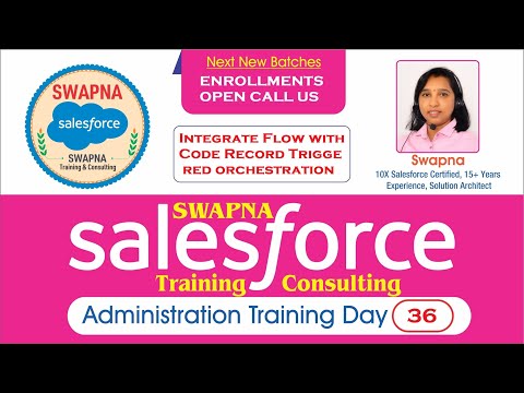 36.SalesforceAdminIntegrateFlowwithCodeRecordTriggeredOrchestrationCreateValidationRulesSwapnaSalesf