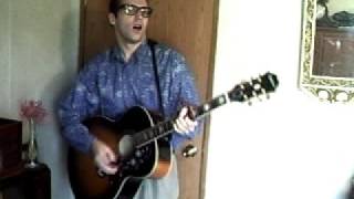 Ready Teddy - Buddy Holly Cover