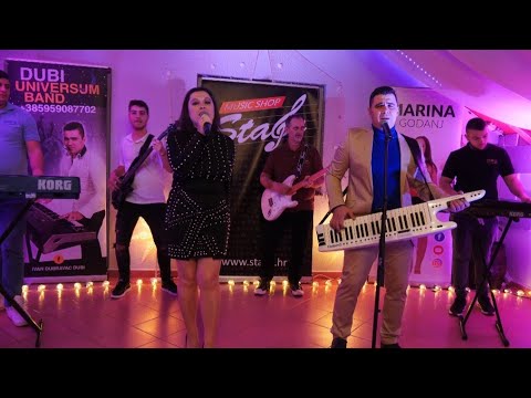 Ivan Dubravac Dubi i Marina Godanj     A sada idem