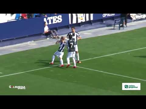 VÍDEO | Gol de Primera de Cristian Herrera