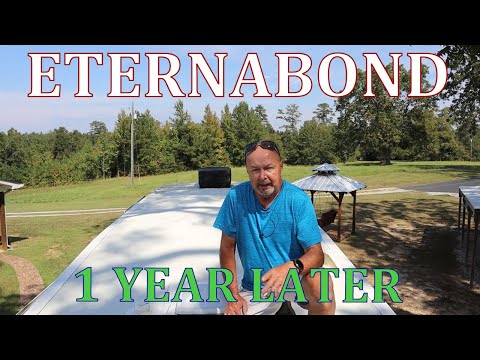 Eternabond Tape 1 Year Review