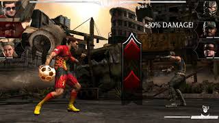 HACKER IN MKX MOBILE!