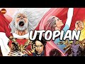 Who is Image Comics' The Utopian? Powerful Perfectionist