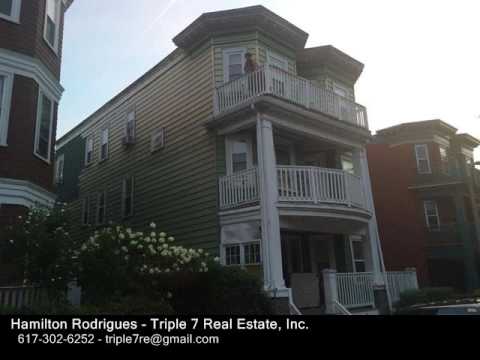 92 Sawyer Ave, Boston MA 02125 - Multi Family Home - Real Estate - For Sale -