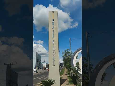 Cidade de Santa Rita do Araguaia-GO