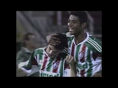 Fluminense 7 x 1 Juventude - Brazilian Championship 2004