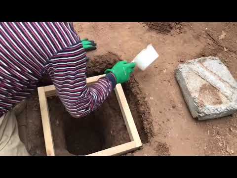 Goaliath/Goalrilla Basketball System Installation