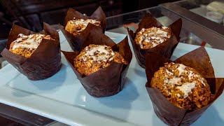 Cooking for Wellness at NYU Langone Health: Healthy and Nutritious Carrot Apple Muffins