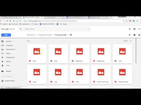 Tutorial Google Sites