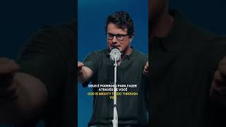 Enfrente seus gigantes e viva o extraordinário! | Deive Leonardo #shorts
