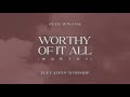 CeCe Winans - Worthy Of It All (Worthy) (feat. Elevation Worship) [Official Lyric Video]