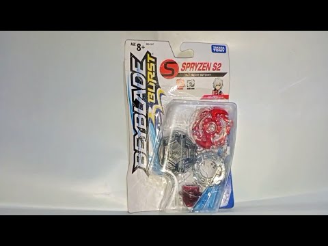 Storm Spriggan .K.U Starter (B-35) Official Unboxing & Review! - Beyblade Burst Unboxing in India