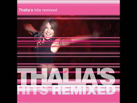 PIEL MORENA (Hitmakers Remix) ~ THALIA