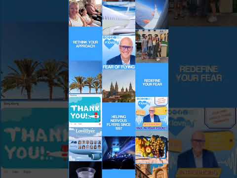 What if your biggest fear became your proudest achievement? 💪✈️💙