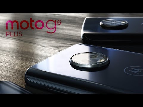 Moto G6 Plus - Top 5 Features!!!