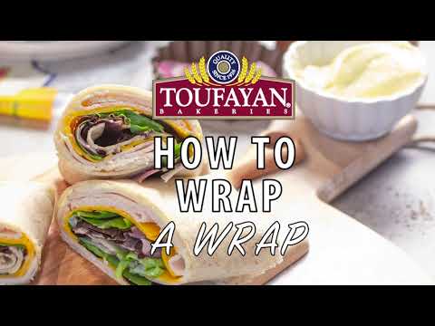 How to Wrap a Wrap