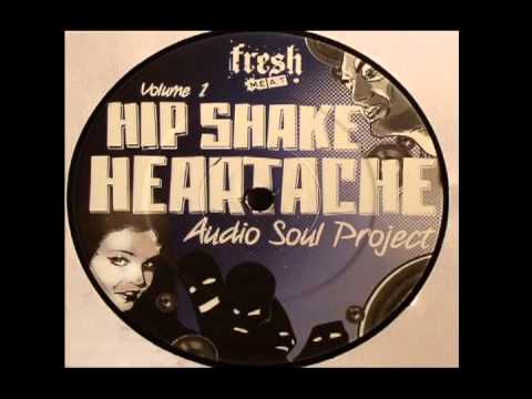 Audio Soul Project - Mnemosyne - Fresh Meat Records
