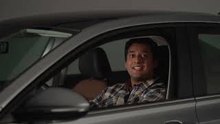 Volkswagen Using Light Assist