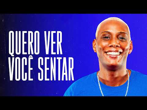 I WANT TO SEE YOU SIT DOWN - MC GW, MC Mr Bim, MC Vuk Vuk, MC Kitinho and DJ Rona