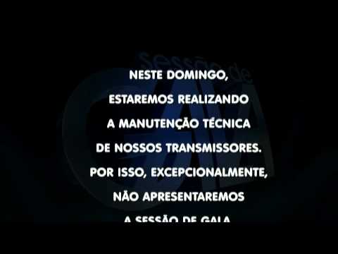 Vinheta: Manutenção - Rede Globo (2013)