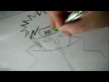 How To Draw Pein (aka Pain) 