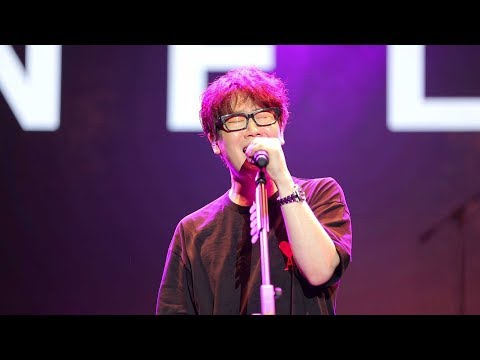 180722 넬(Nell) - 3인칭의 필요성 @ 그린플러그드 동해, 망상 해수욕장