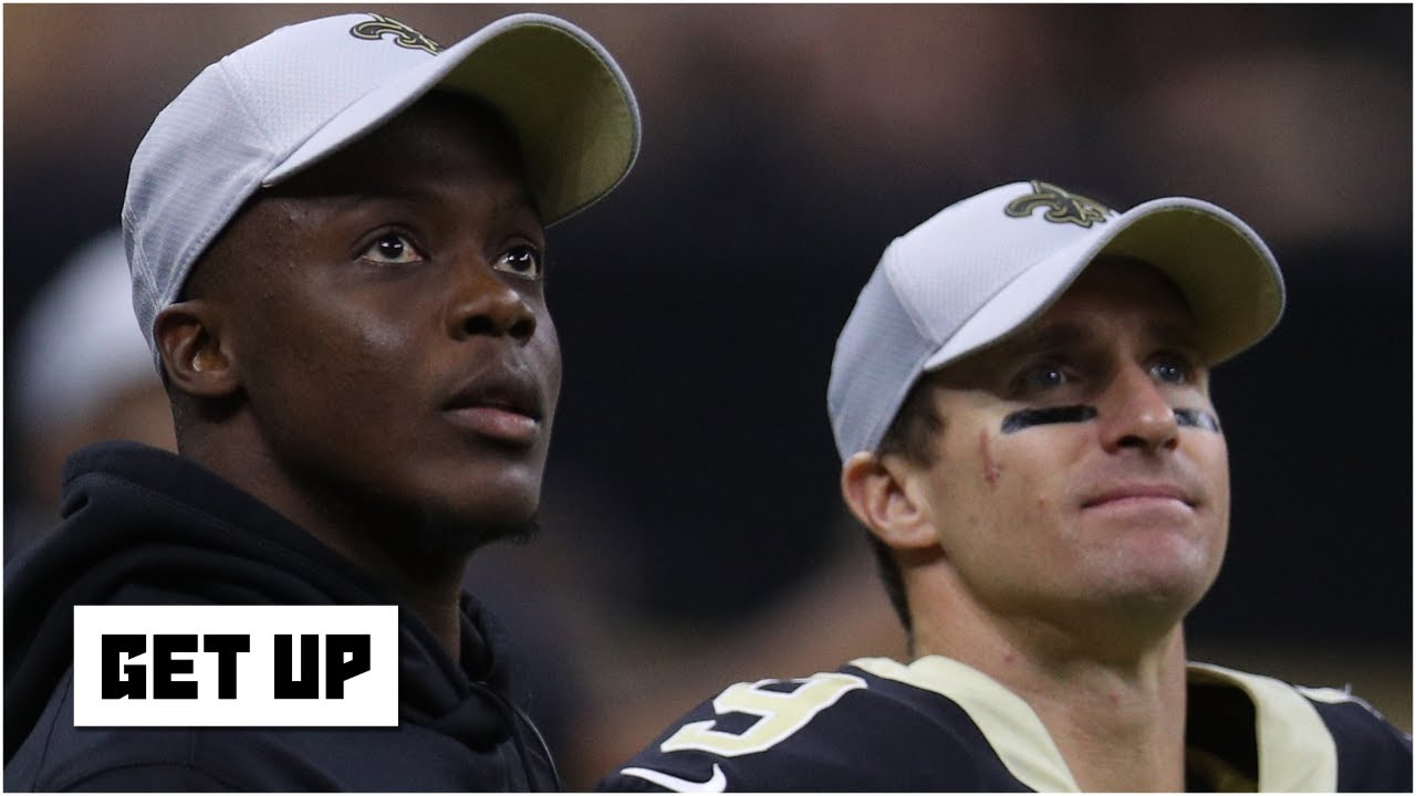 What does Drew Brees’ return mean for Teddy Bridgewater’s future with the Saints? | Get Up