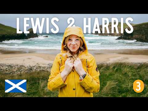 Scotland's STUNNING Remote Islands