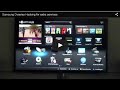 Video for samsung d serie smart iptv app