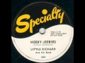 LITTLE RICHARD  Heeby-Jeebies   OCT '56