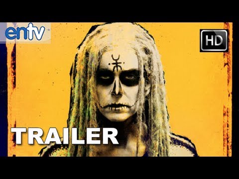 The Lords of Salem - Official Trailer (HD): Rob Zombie, Bruce Davison and Jeff Daniel Phillips