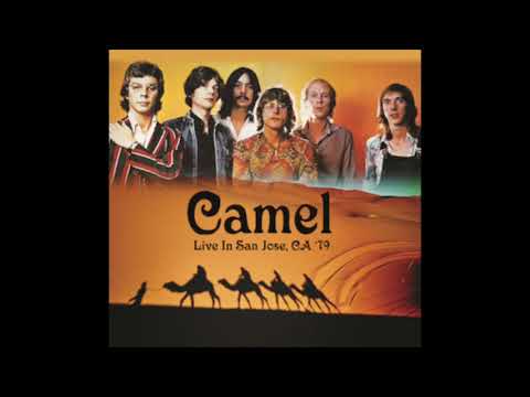 Camel – Supertwister (Live In San Jose 1979)