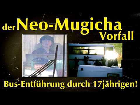 der Neo-Mugicha Vorfall-  Bus Entführung und Geiselnahme durch 17jährigen- Ankündigung auf 2Chan!