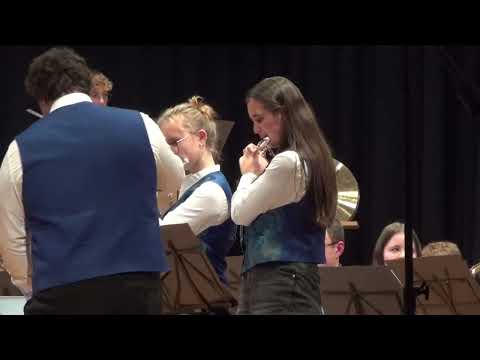 Jugendkapelle Die Vier - Jukakonzert 2024 - 15 My Dream