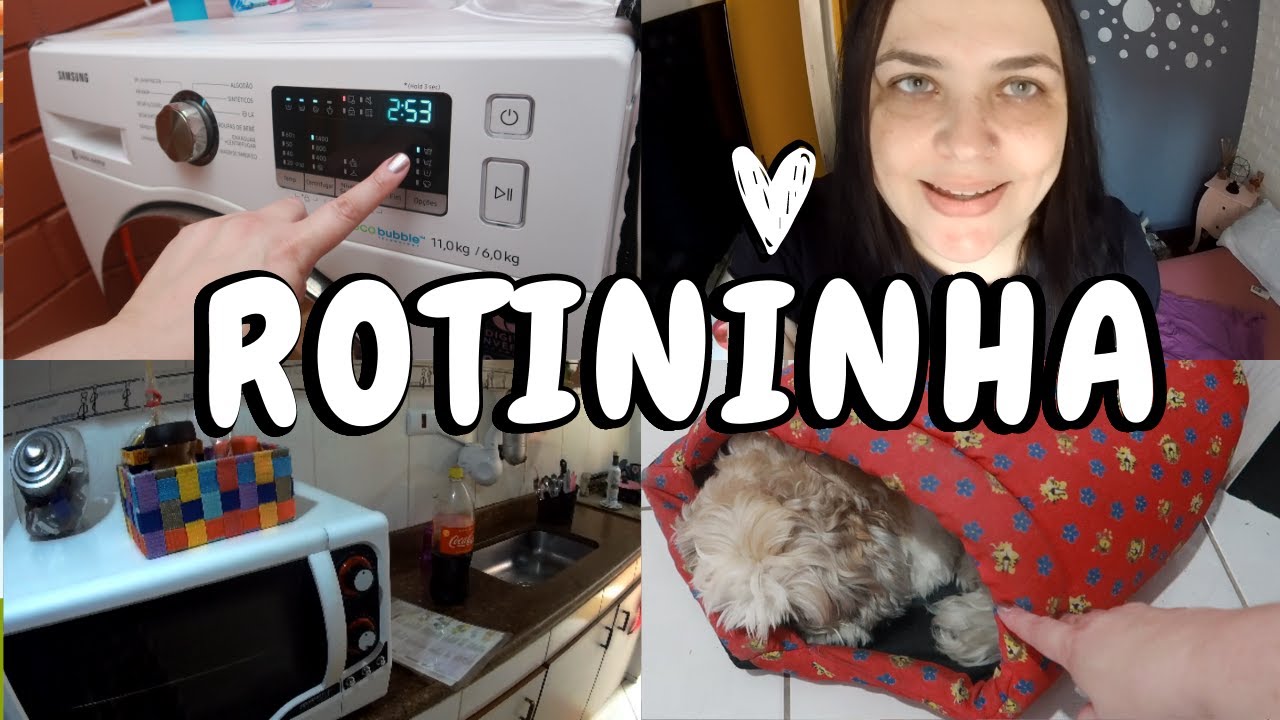 COMO DEIXAR AS ROUPAS DE MOLHO NA LAVA E SECA SAMSUNG, ORGANIZAR SALA E COZINHA, MUDAR DE CASA