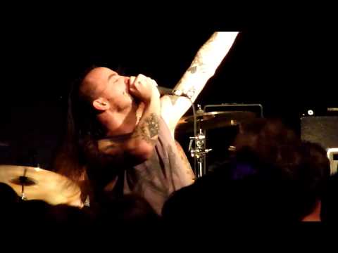 Cancer Bats: Sleep This Away, Let it Pour - Morecambe Carleton 26/09/2010