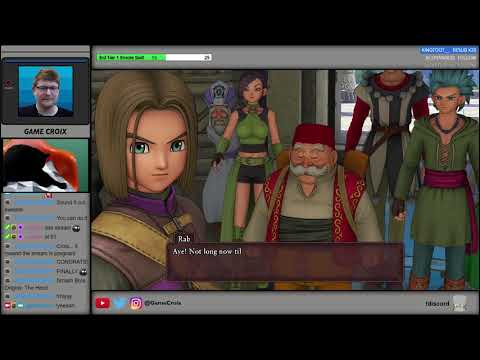 Dragon Quest XI (pt13)