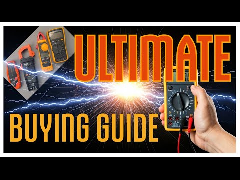 The ULTIMATE Multimeter Buying Guide: For Beginners ⚡️📏