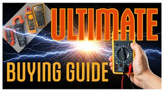 The ULTIMATE Multimeter Buying Guide: For Beginners ⚡️📏