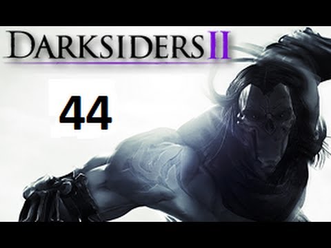 Zagrajmy w Darksiders 2 part 44 (Labirynt Szafarza)