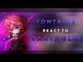 Fontaine React To Tartaglia Only Part Rose Gacha