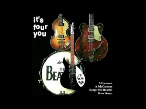 Canciones ineditas de The Beatles, interpretadas por The BEATNIX