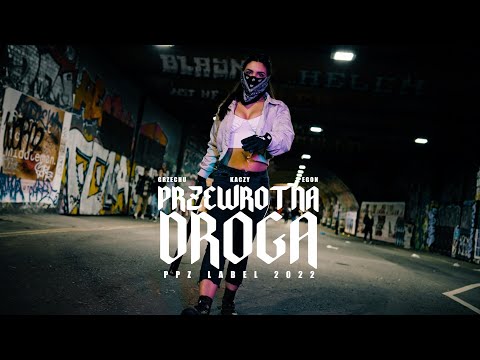Grzechu PPZ feat. Kaczy Proceder, Egon - Przewrotna Droga (prod. Flame)