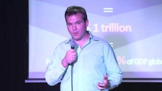 Why are we (still) wasting food? | Marc Zornes | TEDxHackney