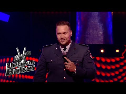 Nerijus Stankus - Išsaugoti tave (Aklosios perklausos – Lietuvos Balsas S6)